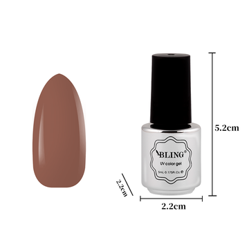 BASE FOR HYBRID VARNISHES AND GELS BLING UV BASE GELIO MI