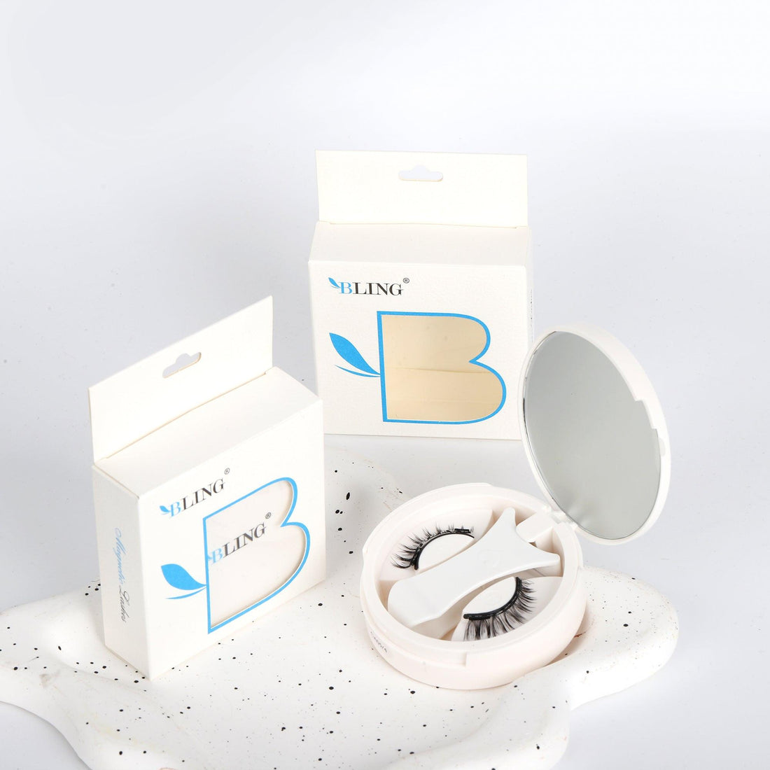 BLING 3D Magnetic False Eyelashe (5 choices)